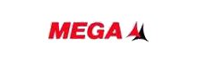 логотип Mega (Испания)