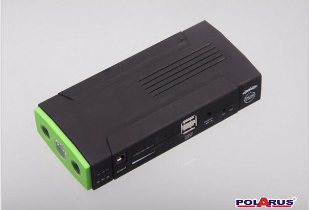 Пуско-зарядное устройство 16800 мАч с компрессором Пуско-зарядное устройство со встроенным фонариком. В комплект входит компрессор.