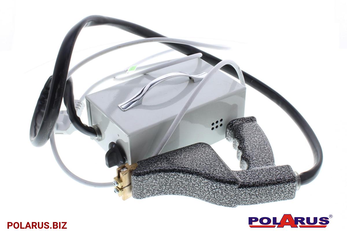 Машинка для нарезки протектора POLARUS + комплект ножей в подарок Аппарат для восстановления протектора автомобильных покрышек Polarus (Поларус).