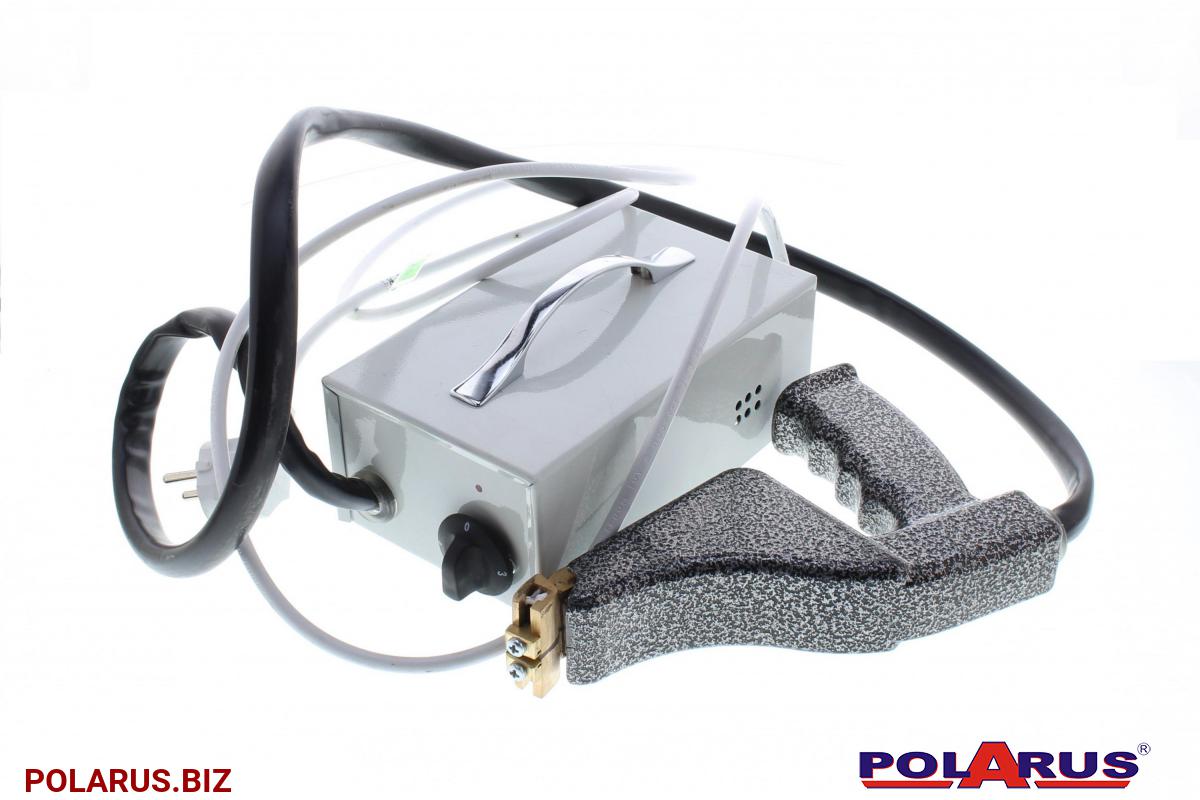 Машинка для нарезки протектора POLARUS + комплект ножей в подарок Аппарат для восстановления протектора автомобильных покрышек Polarus (Поларус).