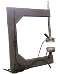 Вулканизатор для грузовых автомобилей.  Вулканизатор предназначен для горячей вулканизации камер и шин (крепление к столу или стене)