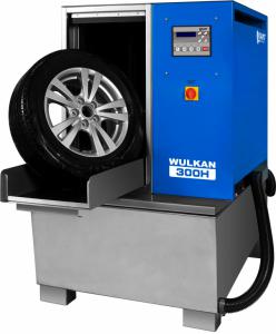 Мойка для колес wulkan-300h | Цена, характеристики в СПБ, KART