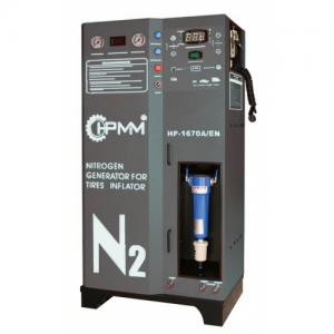 Автоматический генератор (колонка HZ 18.500 для накачки) азота 